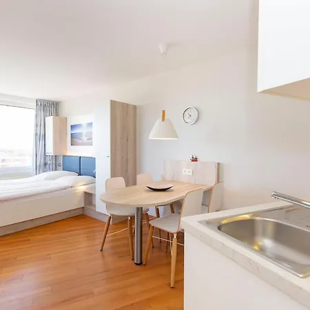 Lord Nelson 620 Apartment Cuxhaven