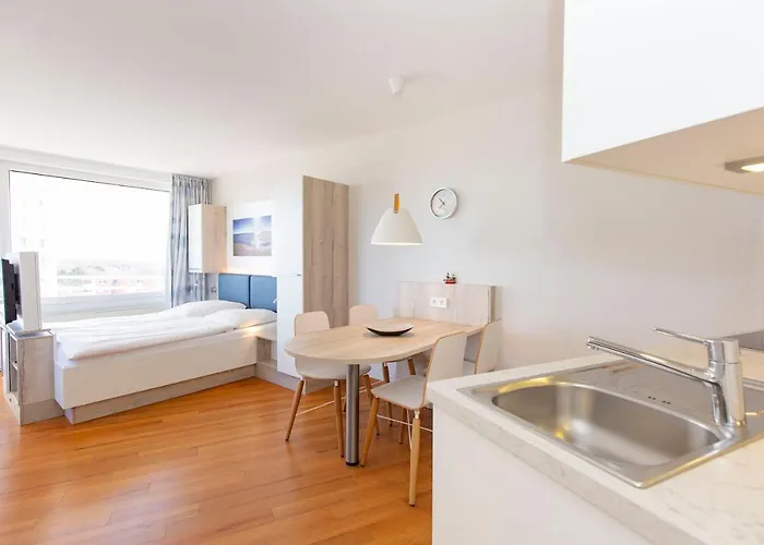 Lord Nelson 620 Appartamento Cuxhaven